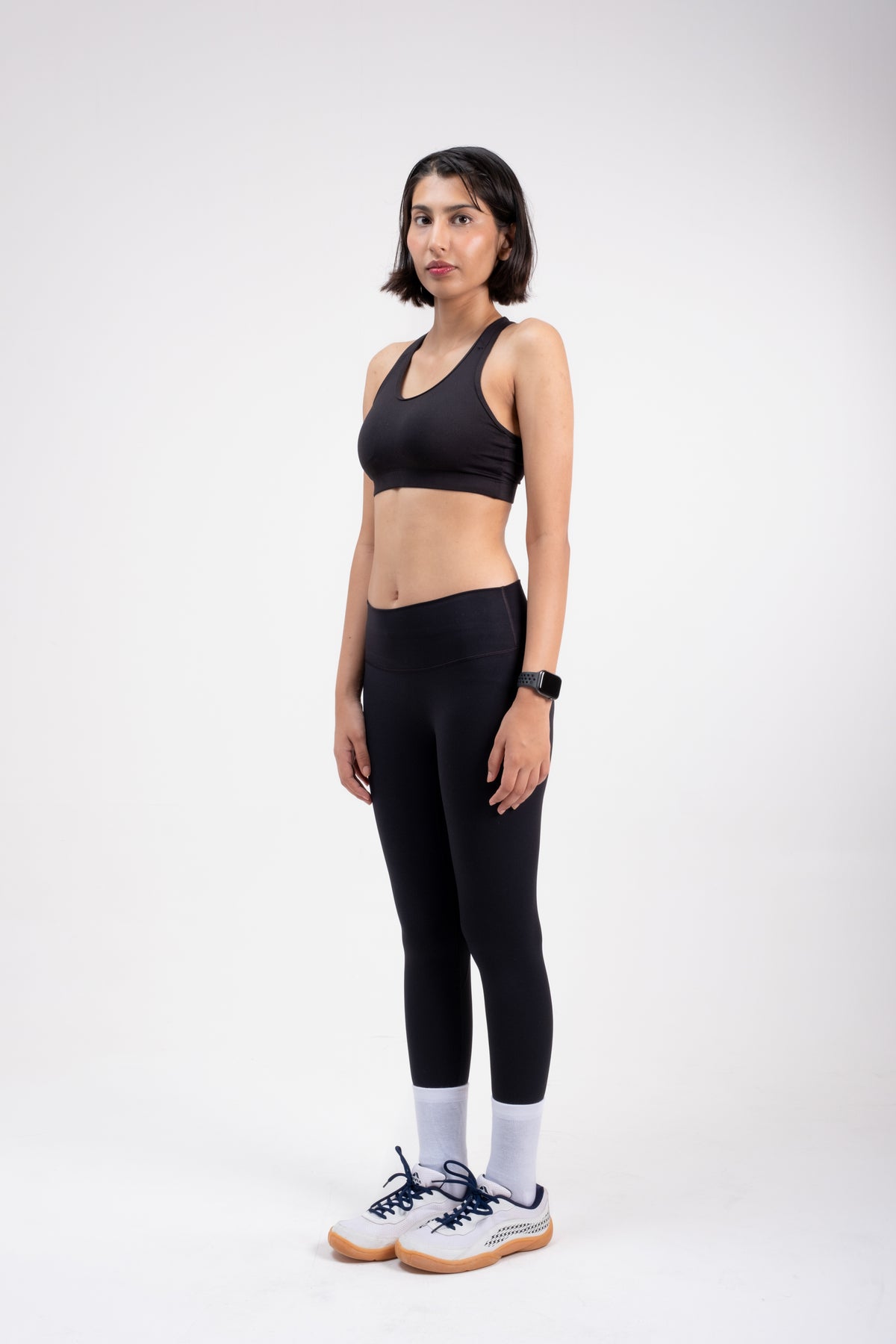 Black EVERYWEAR High-Rise Leggings