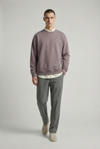 Thistle French Terry Oversized Sweatshirt